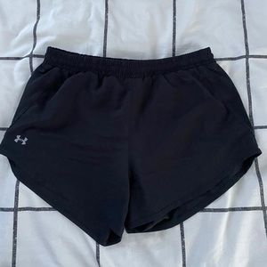 Black Under Armour Short